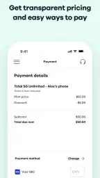 My Total Wireless: Account App screenshot
