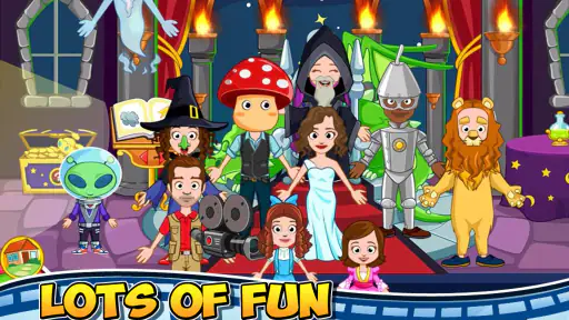 My Town : Cinema screenshot