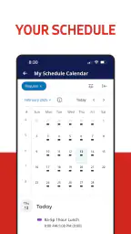 My Work screenshot