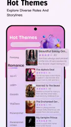 My3Dify - Explore&Read Stories screenshot