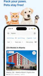 Motel6 My6: Book Hotels & Save screenshot