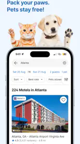 Motel6 My6: Book Hotels & Save screenshot