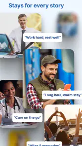Motel6 My6: Book Hotels & Save screenshot