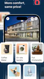 Motel6 My6: Book Hotels & Save screenshot