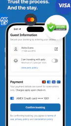 Motel6 My6: Book Hotels & Save screenshot