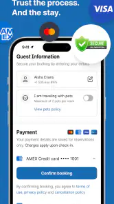 Motel6 My6: Book Hotels & Save screenshot