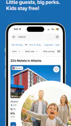 Motel6 My6: Book Hotels & Save screenshot