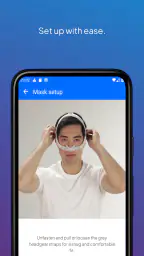 myAir™ by Resmed screenshot
