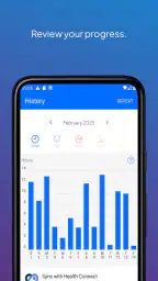 myAir™ by Resmed screenshot
