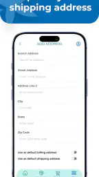 myApria Medical Supplies screenshot