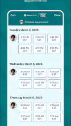 MyAtriumHealth screenshot
