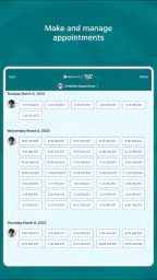 MyAtriumHealth screenshot