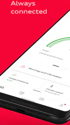myAudi screenshot