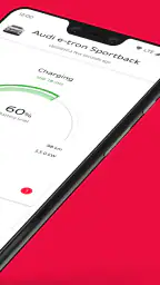 myAudi screenshot