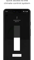 myAudi screenshot