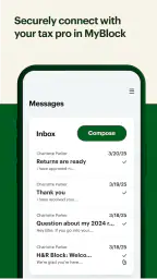 MyBlock screenshot
