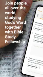 MyBSF: Bible Study Fellowship screenshot