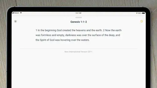 MyBSF: Bible Study Fellowship screenshot