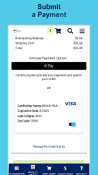 mybyram: Medical Supply Orders screenshot