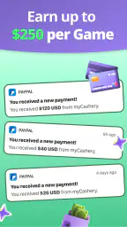 myCashery: Play & Make Money screenshot