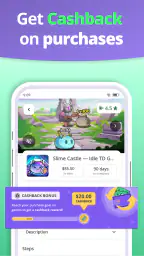 myCashery: Play & Make Money screenshot