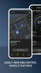 myChevrolet screenshot