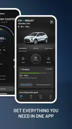 myChevrolet screenshot