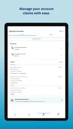 MyChoice Benefits screenshot
