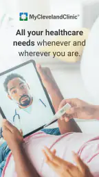MyClevelandClinic® screenshot