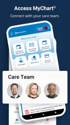 MyClevelandClinic® screenshot