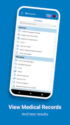 MyClevelandClinic® screenshot