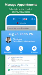 MyClevelandClinic® screenshot