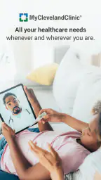 MyClevelandClinic® screenshot
