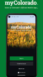 myColorado screenshot