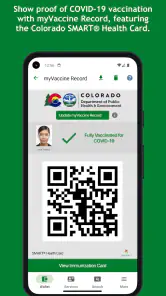 myColorado screenshot