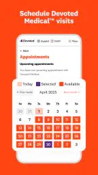 MyDevoted screenshot