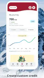 myEquifax screenshot