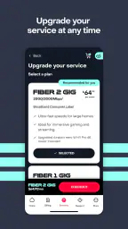 MyFrontier screenshot