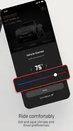 myGMC screenshot