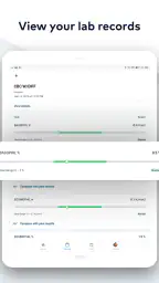 MyHealthONE screenshot