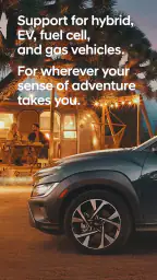 MyHyundai with Bluelink screenshot