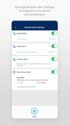MyHyundai with Bluelink screenshot