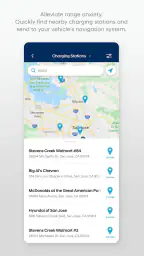 MyHyundai with Bluelink screenshot