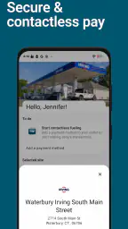MyIRVING screenshot