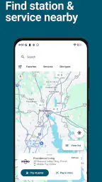 MyIRVING screenshot