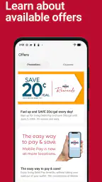 MyIRVING screenshot