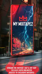 MyMixtapez: Playlists 24/7 screenshot