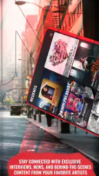 MyMixtapez: Playlists 24/7 screenshot
