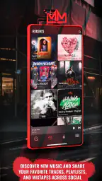 MyMixtapez: Playlists 24/7 screenshot
