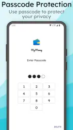 MyMoney Pro - Expense & Budget screenshot